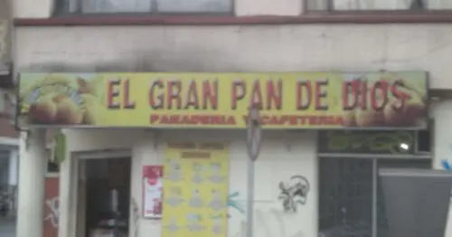 EL GRAN PAN DE DIOS EL GRAN PAN DE DIOS